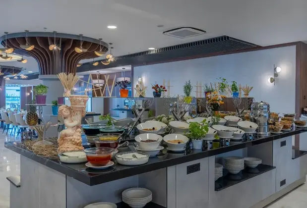 Wyndham Afyonkarahisar Thermal Spa - Görsel 13