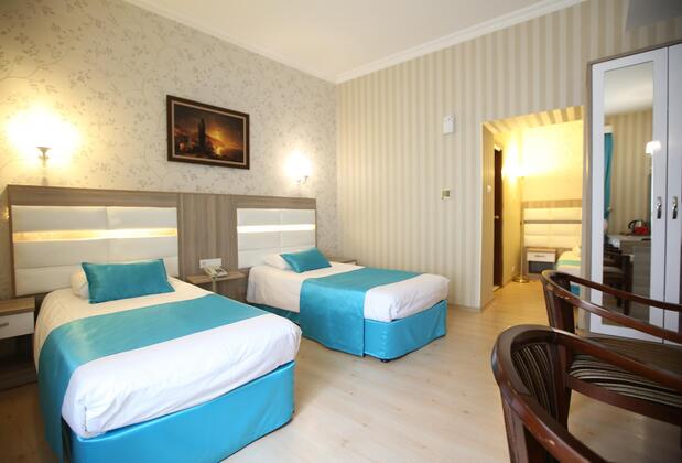 Nil Hotel - Görsel 3