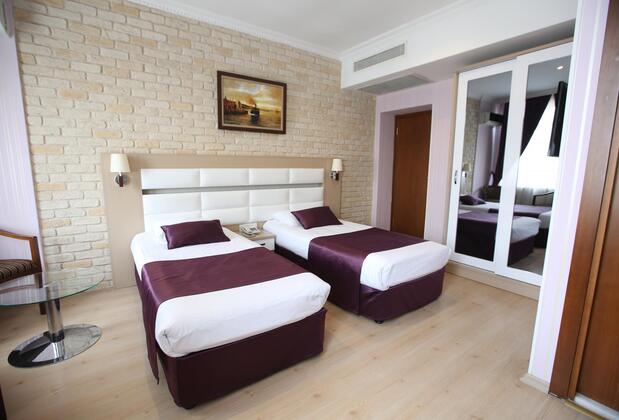 Nil Hotel - Görsel 6