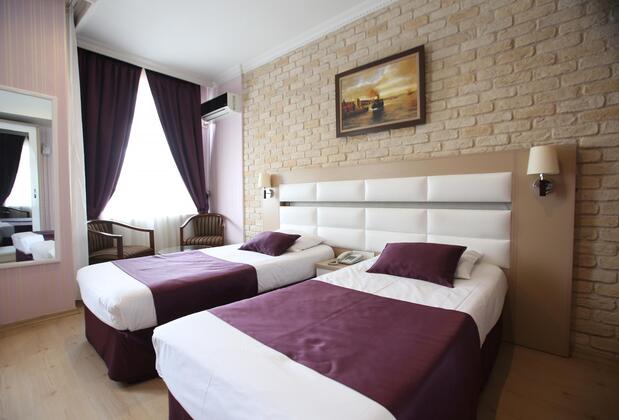 Nil Hotel - Görsel 8