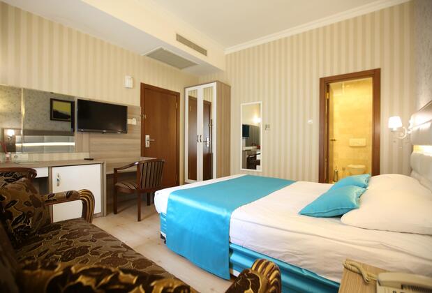 Nil Hotel - Görsel 9