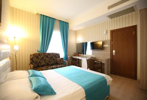 Nil Hotel - Görsel 10