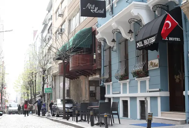 Nil Hotel - Görsel 11