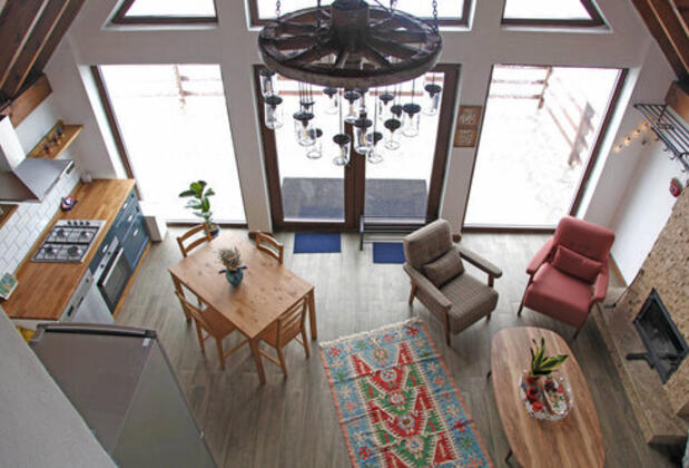 Bolu Yaban Yaşam Evleri - Görsel 12