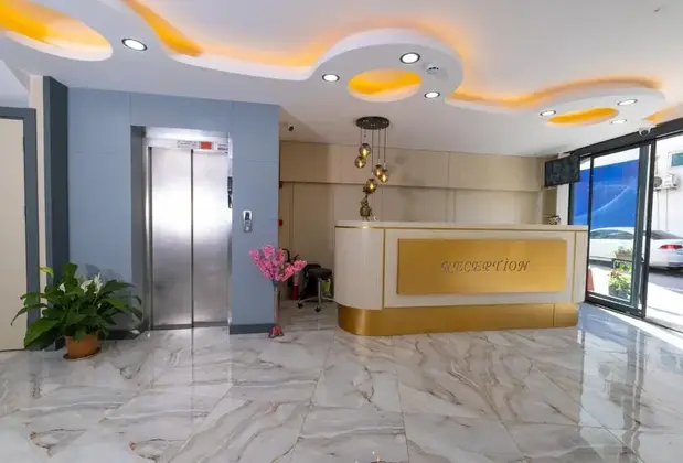 Blue Marina Hotel Spa - Görsel 7