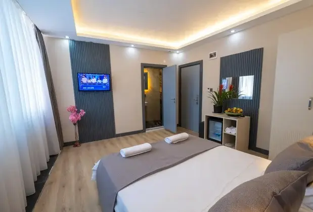 Blue Marina Hotel Spa - Görsel 10