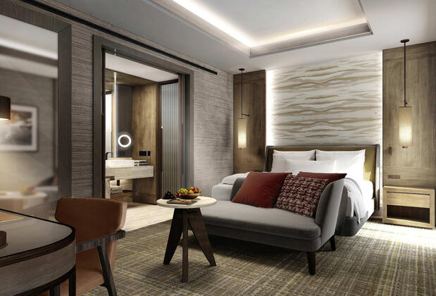 Swissotel Uludağ Bursa - Görsel 3