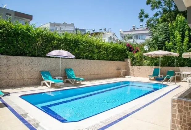 Enda Lara Hotel - Görsel 8