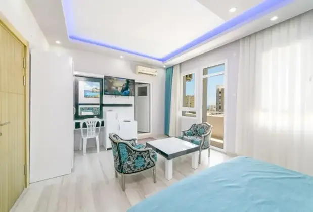 Enda Lara Hotel - Görsel 11