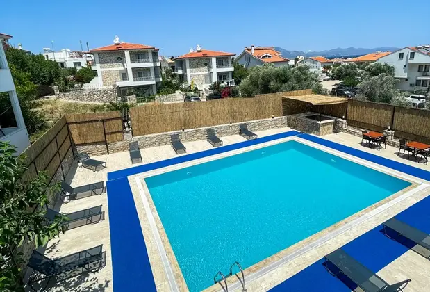 Özgüm Suit Otel Datça - Görsel 9