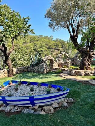 Fethiye Golden Gate Boutique Hotel - Görsel 26