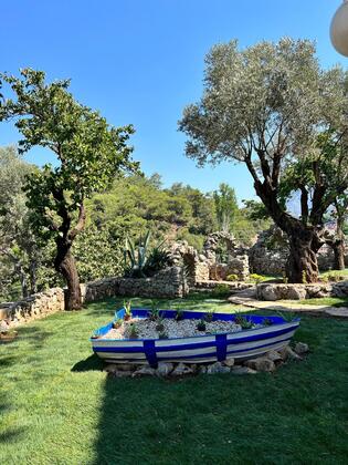 Fethiye Golden Gate Boutique Hotel - Görsel 32