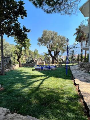 Fethiye Golden Gate Boutique Hotel - Görsel 36