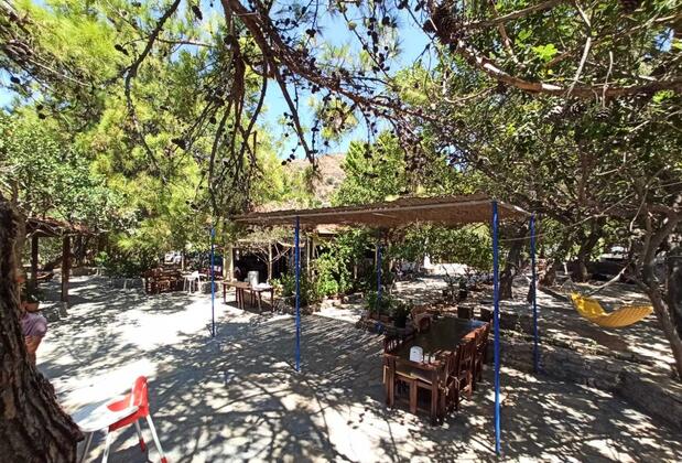 Mazı Yalı Turkuaz Pansiyon & Bungalow - Görsel 4