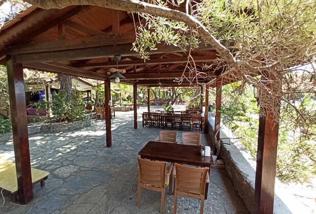 Mazı Yalı Turkuaz Pansiyon & Bungalow - Görsel 6