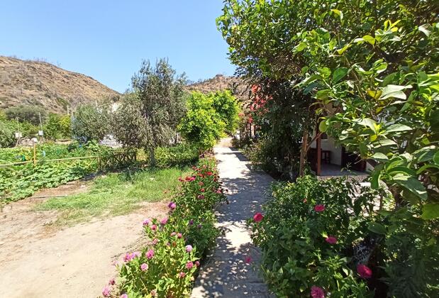 Mazı Yalı Turkuaz Pansiyon & Bungalow - Görsel 9