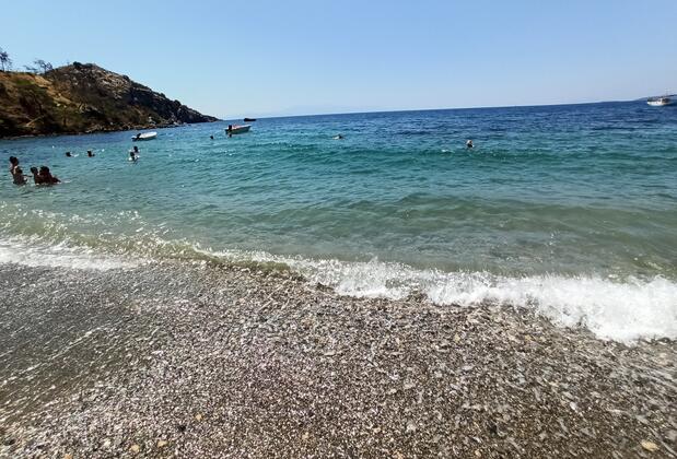 Mazı Yalı Turkuaz Pansiyon & Bungalow - Görsel 11