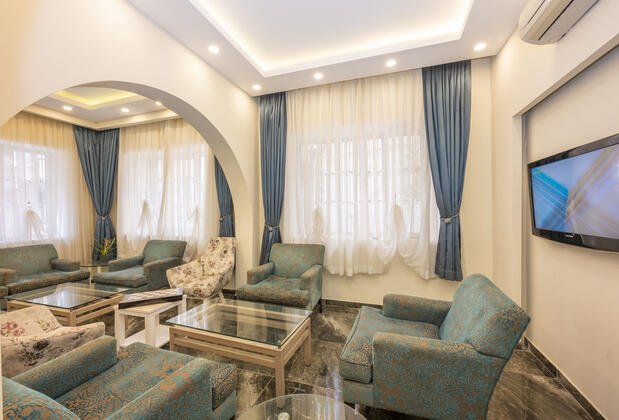 Legend Tulip Hotel Antalya - Görsel 4