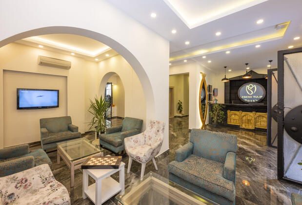 Legend Tulip Hotel Antalya - Görsel 6