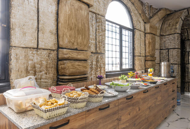 Legend Tulip Hotel Antalya - Görsel 7