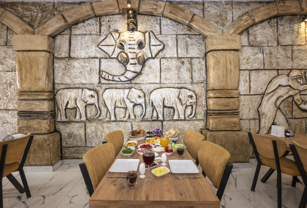 Legend Tulip Hotel Antalya - Görsel 8