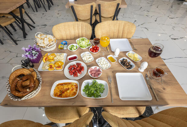 Legend Tulip Hotel Antalya - Görsel 9