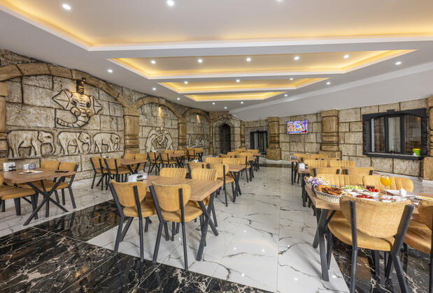 Legend Tulip Hotel Antalya - Görsel 10