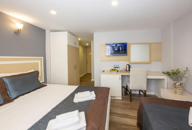 Legend Tulip Hotel Antalya - Görsel 13