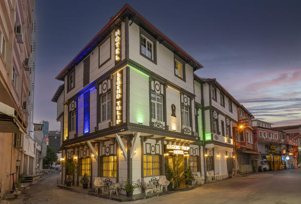 Legend Tulip Hotel Antalya - Görsel 19