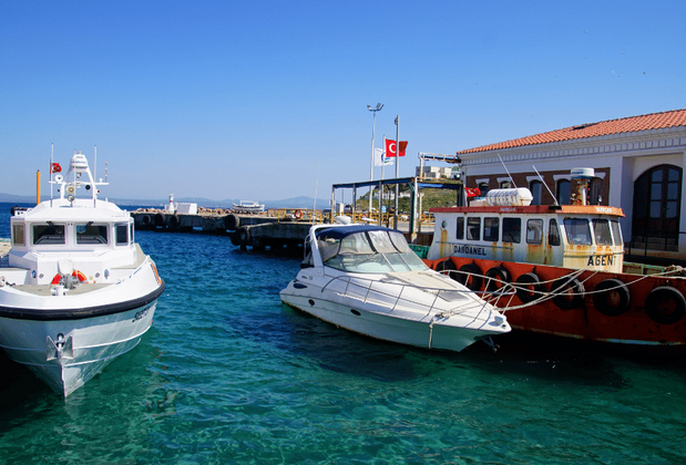 Bozcaada Feribot Saatleri