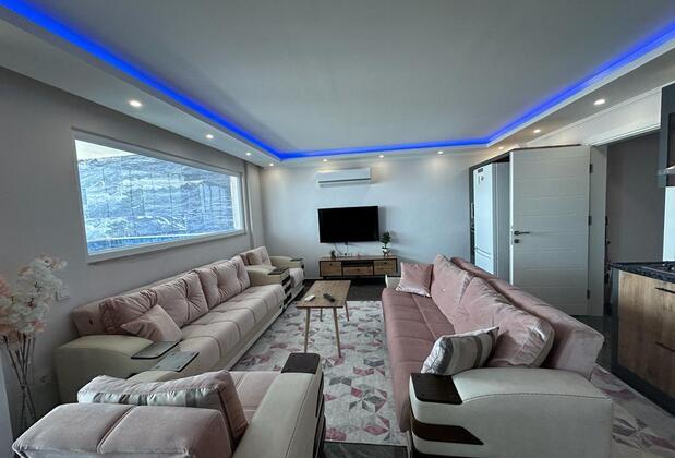 Afra Apart Kalkan - Görsel 16