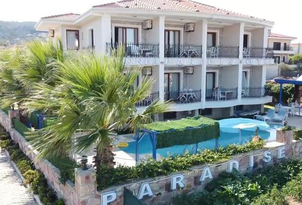 Cunda Paradise Butik Otel - Görsel 12