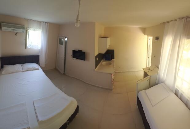 İzmir Seferihisar Suna Pansiyon - Görsel 8