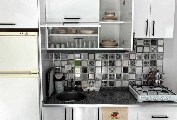 Green Love Apart Ürkmez - Görsel 9