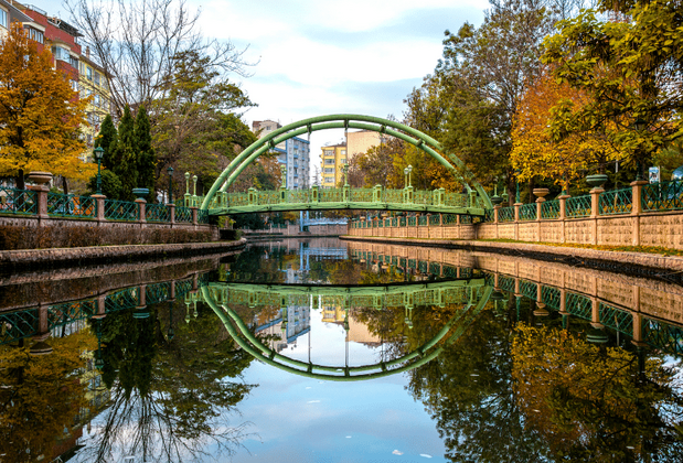 Eskişehir Kahvaltı Mekanları