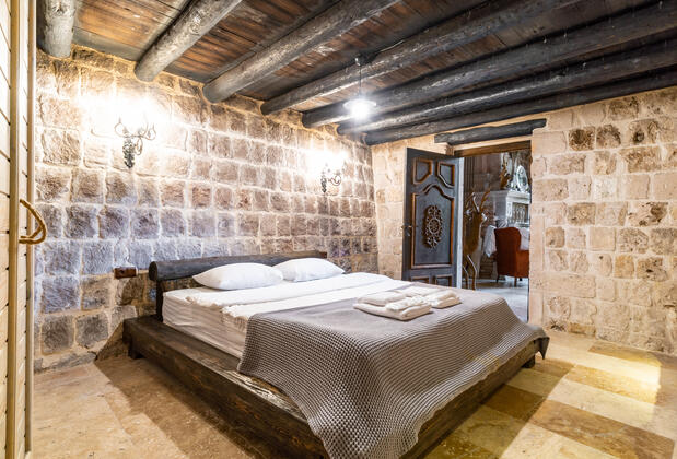 Atilla's Garden Villa - Görsel 25