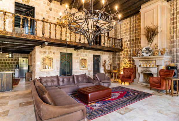 Atilla's Garden Villa - Görsel 6