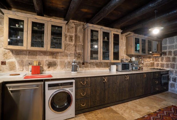 Atilla's Garden Villa - Görsel 11