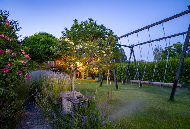 Atilla's Garden Villa - Görsel 15