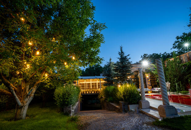 Atilla's Garden Villa - Görsel 3