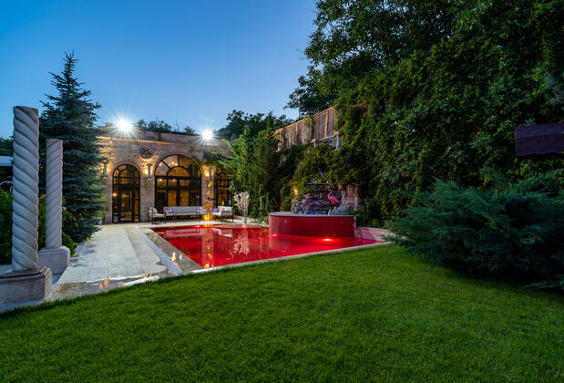 Atilla's Garden Villa - Görsel 16