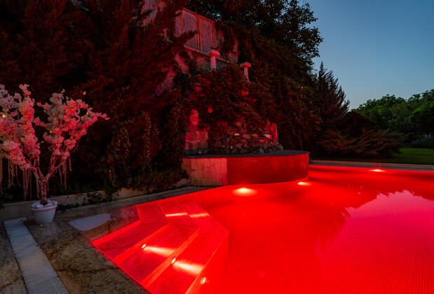 Atilla's Garden Villa - Görsel 24