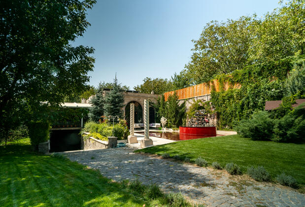 Atilla's Garden Villa - Görsel 27