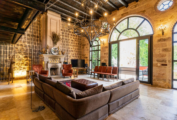 Atilla's Garden Villa - Görsel 28