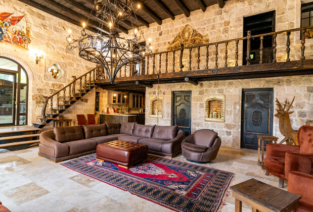 Atilla's Garden Villa - Görsel 29