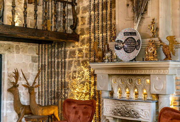 Atilla's Garden Villa - Görsel 9