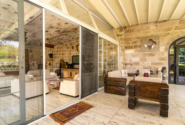 Atilla's Garden Villa - Görsel 20