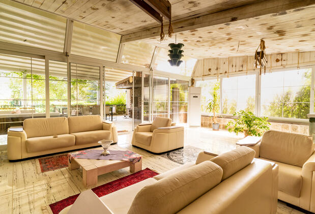 Atilla's Garden Villa - Görsel 13