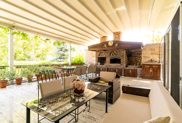 Atilla's Garden Villa - Görsel 10