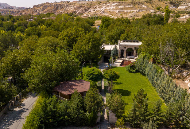 Atilla's Garden Villa - Görsel 22